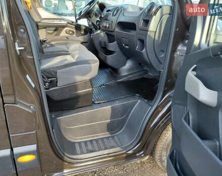 Коричневий Рено Мастєр, об'ємом двигуна 2.3 л та пробігом 298 тис. км за 13900 $, фото 23 на Automoto.ua