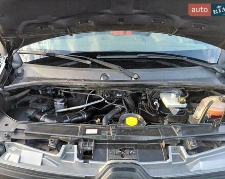 Коричневий Рено Мастєр, об'ємом двигуна 2.3 л та пробігом 298 тис. км за 13900 $, фото 6 на Automoto.ua