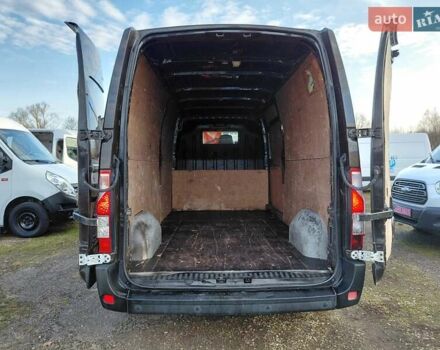 Коричневий Рено Мастєр, об'ємом двигуна 2.3 л та пробігом 298 тис. км за 13900 $, фото 11 на Automoto.ua