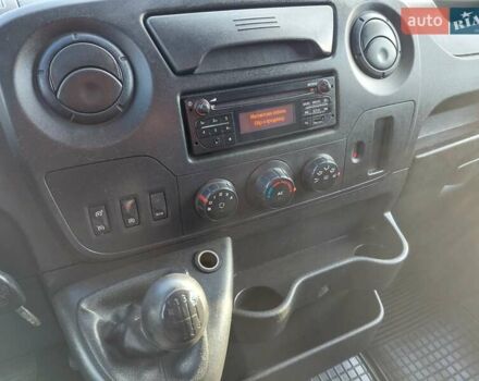 Коричневий Рено Мастєр, об'ємом двигуна 2.3 л та пробігом 298 тис. км за 13900 $, фото 28 на Automoto.ua