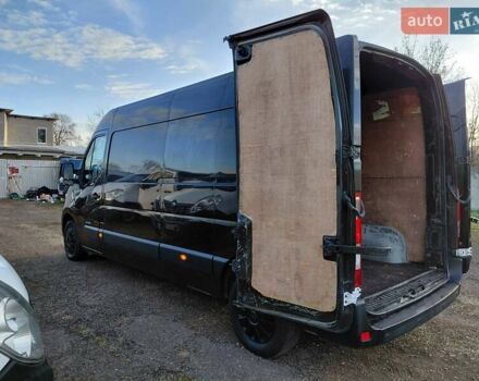 Коричневий Рено Мастєр, об'ємом двигуна 2.3 л та пробігом 298 тис. км за 13900 $, фото 8 на Automoto.ua