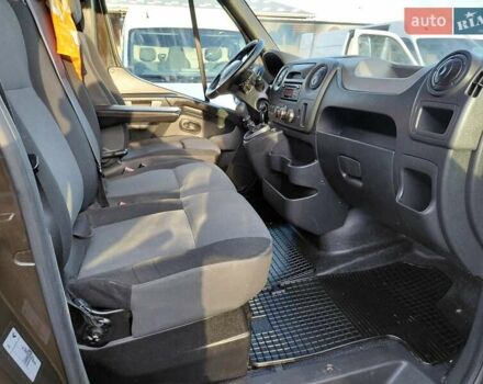 Коричневий Рено Мастєр, об'ємом двигуна 2.3 л та пробігом 298 тис. км за 13900 $, фото 21 на Automoto.ua