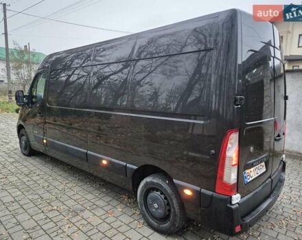 Коричневий Рено Мастєр, об'ємом двигуна 2.3 л та пробігом 298 тис. км за 13500 $, фото 21 на Automoto.ua