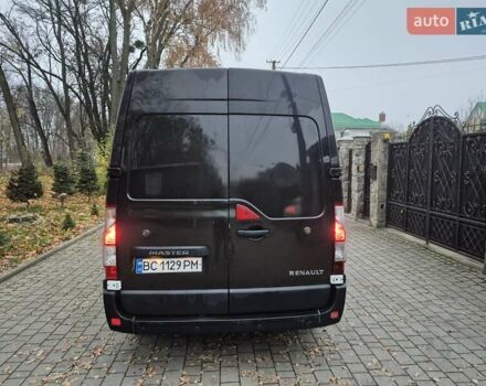 Коричневий Рено Мастєр, об'ємом двигуна 2.3 л та пробігом 298 тис. км за 13500 $, фото 26 на Automoto.ua