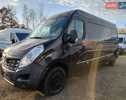 Коричневий Рено Мастєр, об'ємом двигуна 2.3 л та пробігом 298 тис. км за 13900 $, фото 48 на Automoto.ua