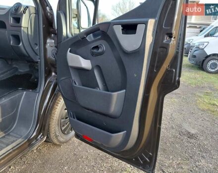 Коричневий Рено Мастєр, об'ємом двигуна 2.3 л та пробігом 298 тис. км за 13900 $, фото 24 на Automoto.ua