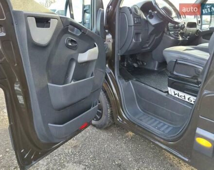 Коричневий Рено Мастєр, об'ємом двигуна 2.3 л та пробігом 298 тис. км за 13900 $, фото 36 на Automoto.ua
