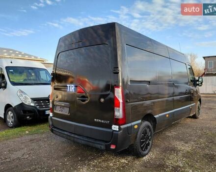 Коричневий Рено Мастєр, об'ємом двигуна 2.3 л та пробігом 298 тис. км за 13900 $, фото 41 на Automoto.ua