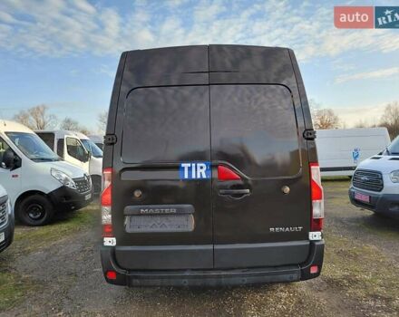 Коричневий Рено Мастєр, об'ємом двигуна 2.3 л та пробігом 298 тис. км за 13900 $, фото 39 на Automoto.ua