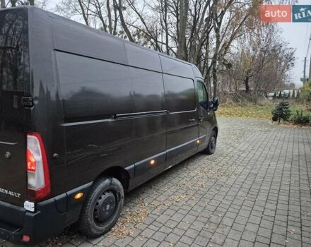 Коричневий Рено Мастєр, об'ємом двигуна 2.3 л та пробігом 298 тис. км за 13500 $, фото 25 на Automoto.ua