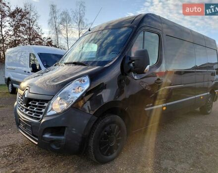 Коричневий Рено Мастєр, об'ємом двигуна 2.3 л та пробігом 298 тис. км за 13900 $, фото 3 на Automoto.ua