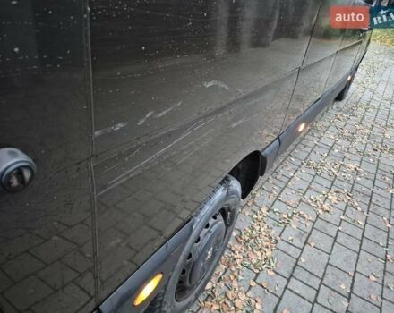 Коричневий Рено Мастєр, об'ємом двигуна 2.3 л та пробігом 298 тис. км за 13500 $, фото 7 на Automoto.ua