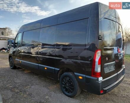 Коричневий Рено Мастєр, об'ємом двигуна 2.3 л та пробігом 298 тис. км за 13900 $, фото 38 на Automoto.ua