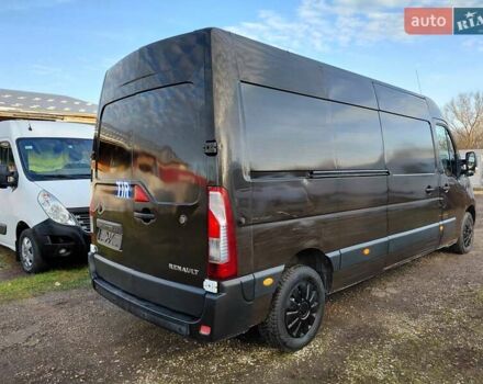 Коричневий Рено Мастєр, об'ємом двигуна 2.3 л та пробігом 298 тис. км за 13900 $, фото 12 на Automoto.ua