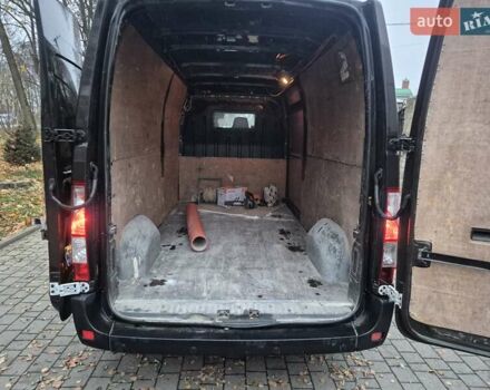 Коричневий Рено Мастєр, об'ємом двигуна 2.3 л та пробігом 298 тис. км за 13500 $, фото 34 на Automoto.ua