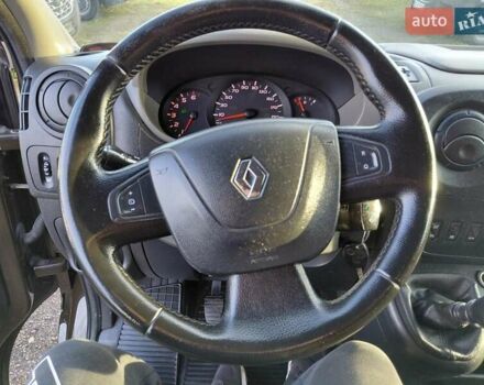 Коричневий Рено Мастєр, об'ємом двигуна 2.3 л та пробігом 298 тис. км за 13900 $, фото 32 на Automoto.ua