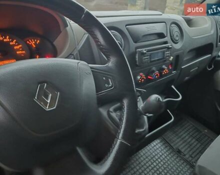 Коричневий Рено Мастєр, об'ємом двигуна 2.3 л та пробігом 298 тис. км за 13500 $, фото 30 на Automoto.ua