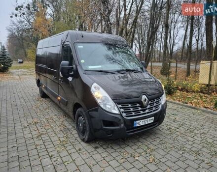 Коричневий Рено Мастєр, об'ємом двигуна 2.3 л та пробігом 298 тис. км за 13500 $, фото 29 на Automoto.ua