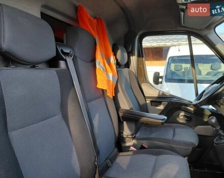 Коричневий Рено Мастєр, об'ємом двигуна 2.3 л та пробігом 298 тис. км за 13900 $, фото 19 на Automoto.ua