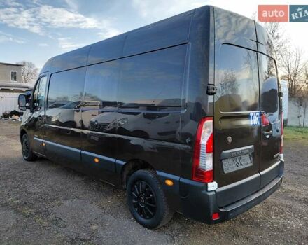 Коричневий Рено Мастєр, об'ємом двигуна 2.3 л та пробігом 298 тис. км за 13900 $, фото 2 на Automoto.ua