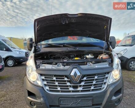Коричневий Рено Мастєр, об'ємом двигуна 2.3 л та пробігом 298 тис. км за 13900 $, фото 7 на Automoto.ua