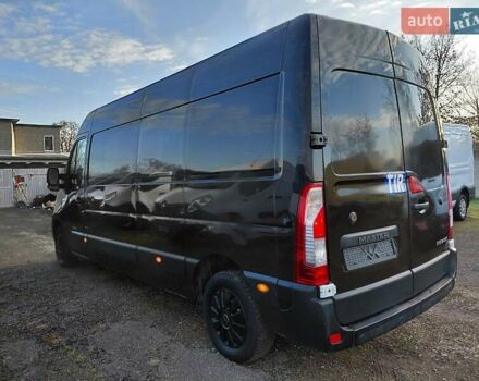 Коричневий Рено Мастєр, об'ємом двигуна 2.3 л та пробігом 298 тис. км за 13900 $, фото 9 на Automoto.ua