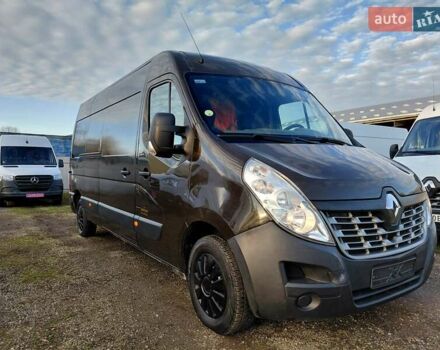 Коричневий Рено Мастєр, об'ємом двигуна 2.3 л та пробігом 298 тис. км за 13900 $, фото 5 на Automoto.ua