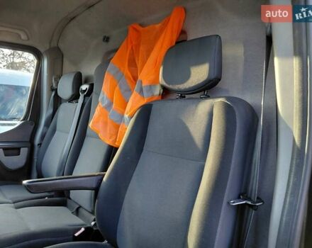 Коричневий Рено Мастєр, об'ємом двигуна 2.3 л та пробігом 298 тис. км за 13900 $, фото 33 на Automoto.ua