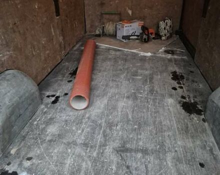 Коричневий Рено Мастєр, об'ємом двигуна 2.3 л та пробігом 298 тис. км за 13500 $, фото 15 на Automoto.ua