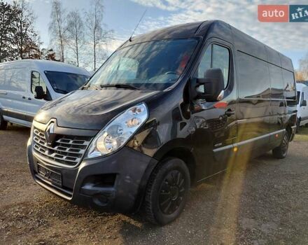 Коричневий Рено Мастєр, об'ємом двигуна 2.3 л та пробігом 298 тис. км за 13900 $, фото 47 на Automoto.ua