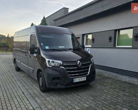 Коричневий Рено Мастєр, об'ємом двигуна 2.3 л та пробігом 123 тис. км за 22500 $, фото 2 на Automoto.ua