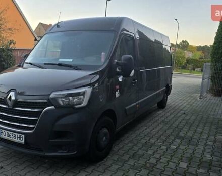 Коричневий Рено Мастєр, об'ємом двигуна 2.3 л та пробігом 123 тис. км за 22500 $, фото 7 на Automoto.ua
