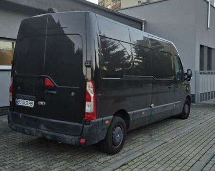 Коричневий Рено Мастєр, об'ємом двигуна 2.3 л та пробігом 123 тис. км за 22500 $, фото 5 на Automoto.ua