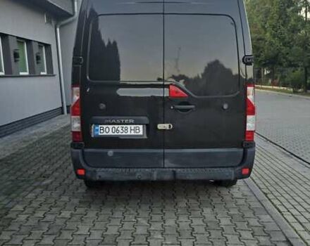 Коричневий Рено Мастєр, об'ємом двигуна 2.3 л та пробігом 123 тис. км за 22500 $, фото 11 на Automoto.ua