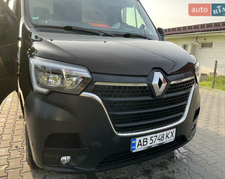 Коричневий Рено Мастєр, об'ємом двигуна 2.3 л та пробігом 187 тис. км за 23400 $, фото 24 на Automoto.ua