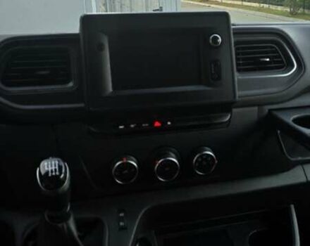 Коричневий Рено Мастєр, об'ємом двигуна 2.3 л та пробігом 123 тис. км за 22500 $, фото 18 на Automoto.ua