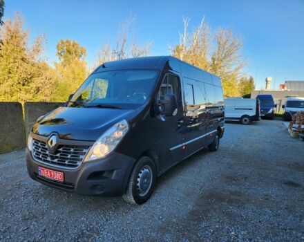 Коричневый Рено Мастер, объемом двигателя 2.3 л и пробегом 143 тыс. км за 23500 $, фото 1 на Automoto.ua