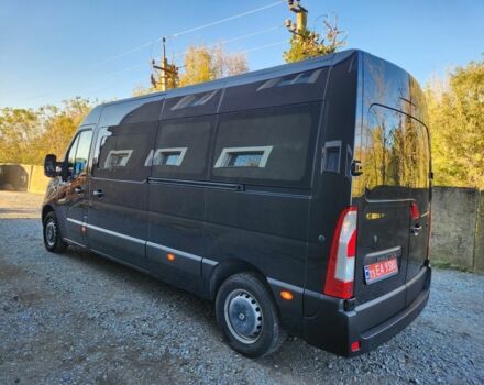 Коричневый Рено Мастер, объемом двигателя 2.3 л и пробегом 143 тыс. км за 23500 $, фото 2 на Automoto.ua