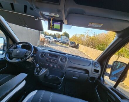 Коричневый Рено Мастер, объемом двигателя 2.3 л и пробегом 143 тыс. км за 23500 $, фото 5 на Automoto.ua