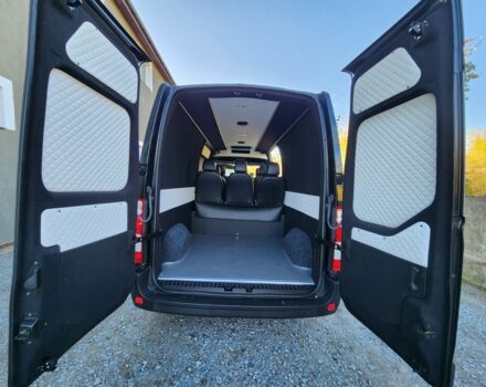 Коричневый Рено Мастер, объемом двигателя 2.3 л и пробегом 143 тыс. км за 23500 $, фото 6 на Automoto.ua