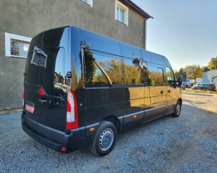 Коричневый Рено Мастер, объемом двигателя 2.3 л и пробегом 143 тыс. км за 23500 $, фото 3 на Automoto.ua