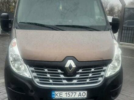 Коричневий Рено Мастєр, об'ємом двигуна 2.3 л та пробігом 260 тис. км за 15700 $, фото 1 на Automoto.ua