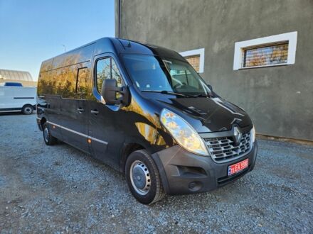 Коричневый Рено Мастер, объемом двигателя 2.3 л и пробегом 143 тыс. км за 23500 $, фото 1 на Automoto.ua