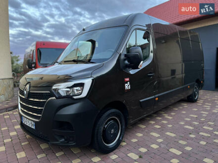 Рено Мастер 2020 в Тернополе на Automoto.ua Коричневый Рено Мастер, объемом двигателя 2.3 л и пробегом 125 тыс. км за 22500 $, фото 1 на Automoto.ua