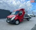 Красный Рено Мастер, объемом двигателя 2.3 л и пробегом 783 тыс. км за 12500 $, фото 1 на Automoto.ua
