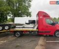 Красный Рено Мастер, объемом двигателя 2.3 л и пробегом 355 тыс. км за 16990 $, фото 1 на Automoto.ua
