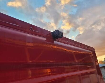 Червоний Рено Мастєр, об'ємом двигуна 2.3 л та пробігом 300 тис. км за 14300 $, фото 9 на Automoto.ua