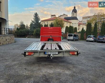 Червоний Рено Мастєр, об'ємом двигуна 2.3 л та пробігом 300 тис. км за 14300 $, фото 4 на Automoto.ua