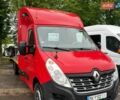 Красный Рено Мастер, объемом двигателя 2.3 л и пробегом 355 тыс. км за 16990 $, фото 1 на Automoto.ua