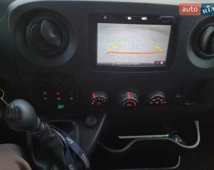 Червоний Рено Мастєр, об'ємом двигуна 2.3 л та пробігом 300 тис. км за 14300 $, фото 12 на Automoto.ua